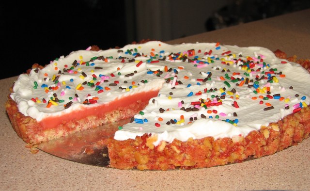 Strawberry Pop Tarte