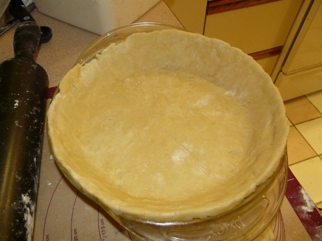 Pie Crust Pie Crust